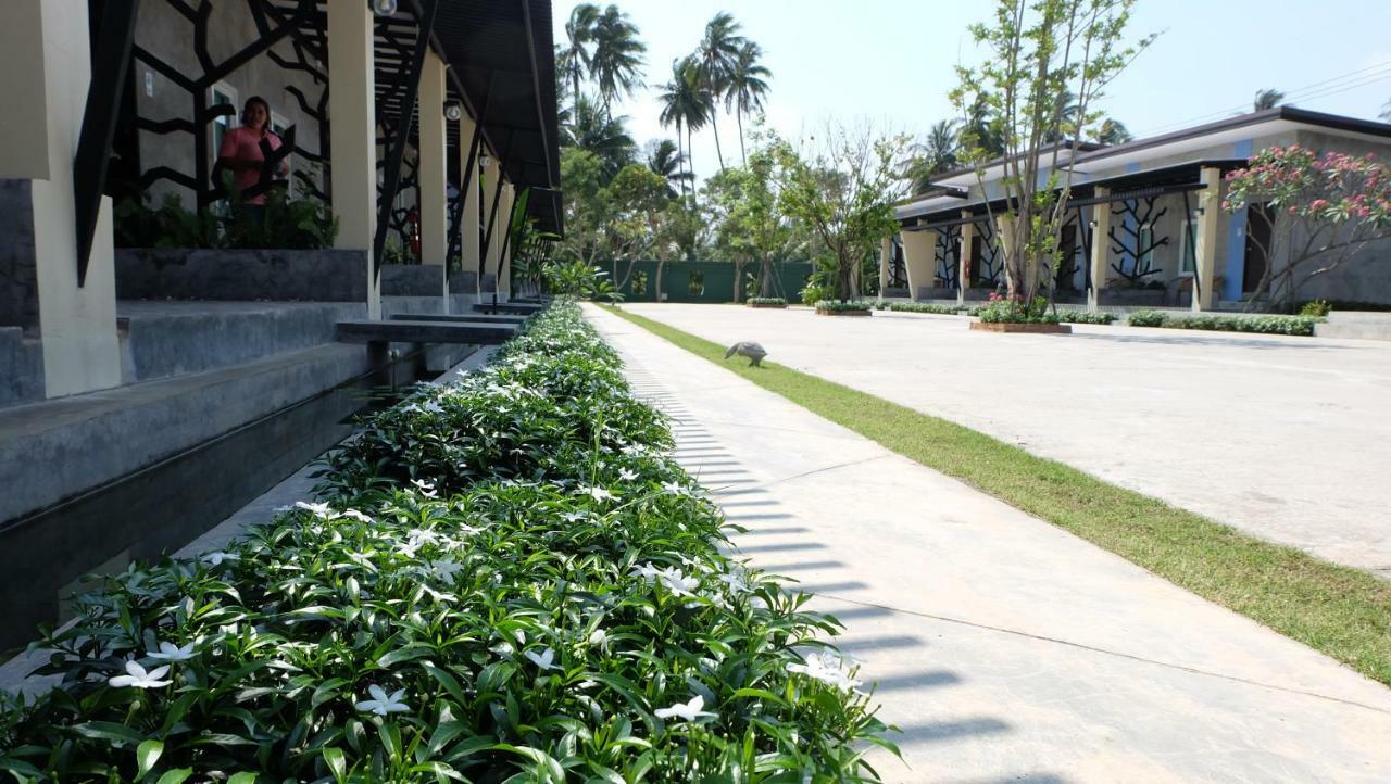Lullaby Boutique Resort Thap Sakae Exterior foto